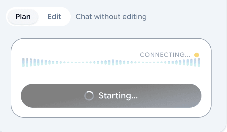 Voice-Powered Drafting